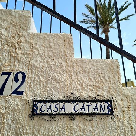 Casa Catan Apartment Ла Кала де Михас Екстериор снимка