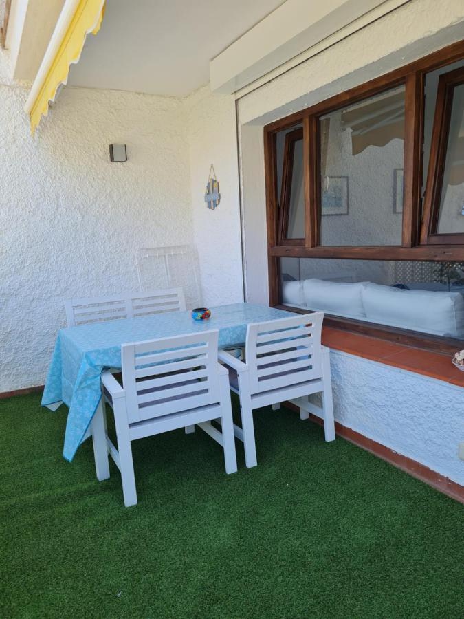 Casa Catan Apartment Ла Кала де Михас Екстериор снимка
