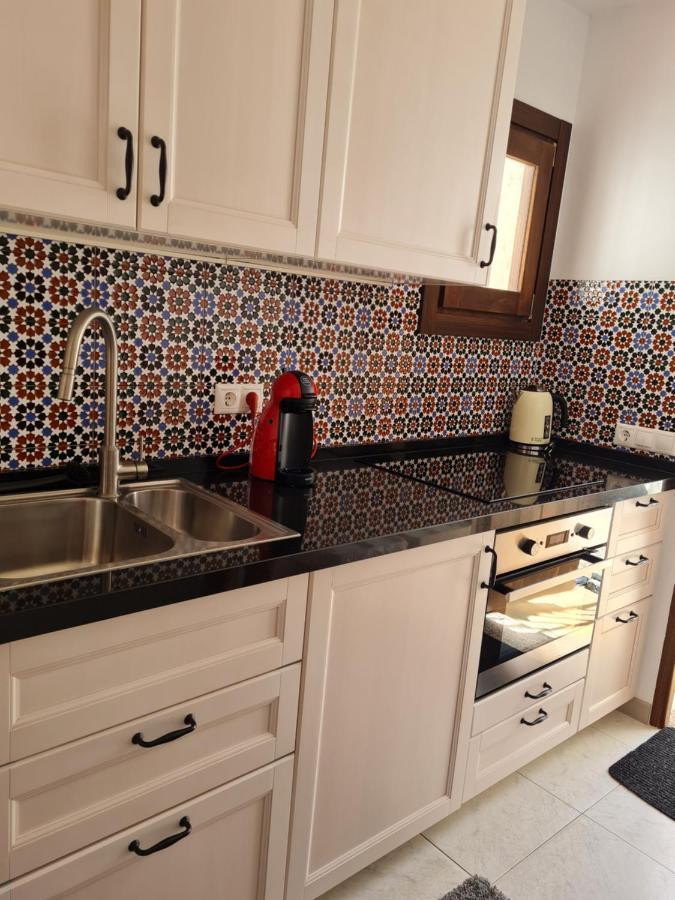Casa Catan Apartment Ла Кала де Михас Екстериор снимка