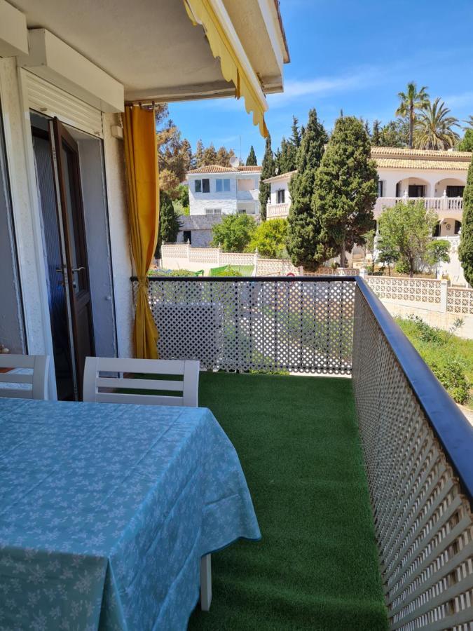 Casa Catan Apartment Ла Кала де Михас Екстериор снимка