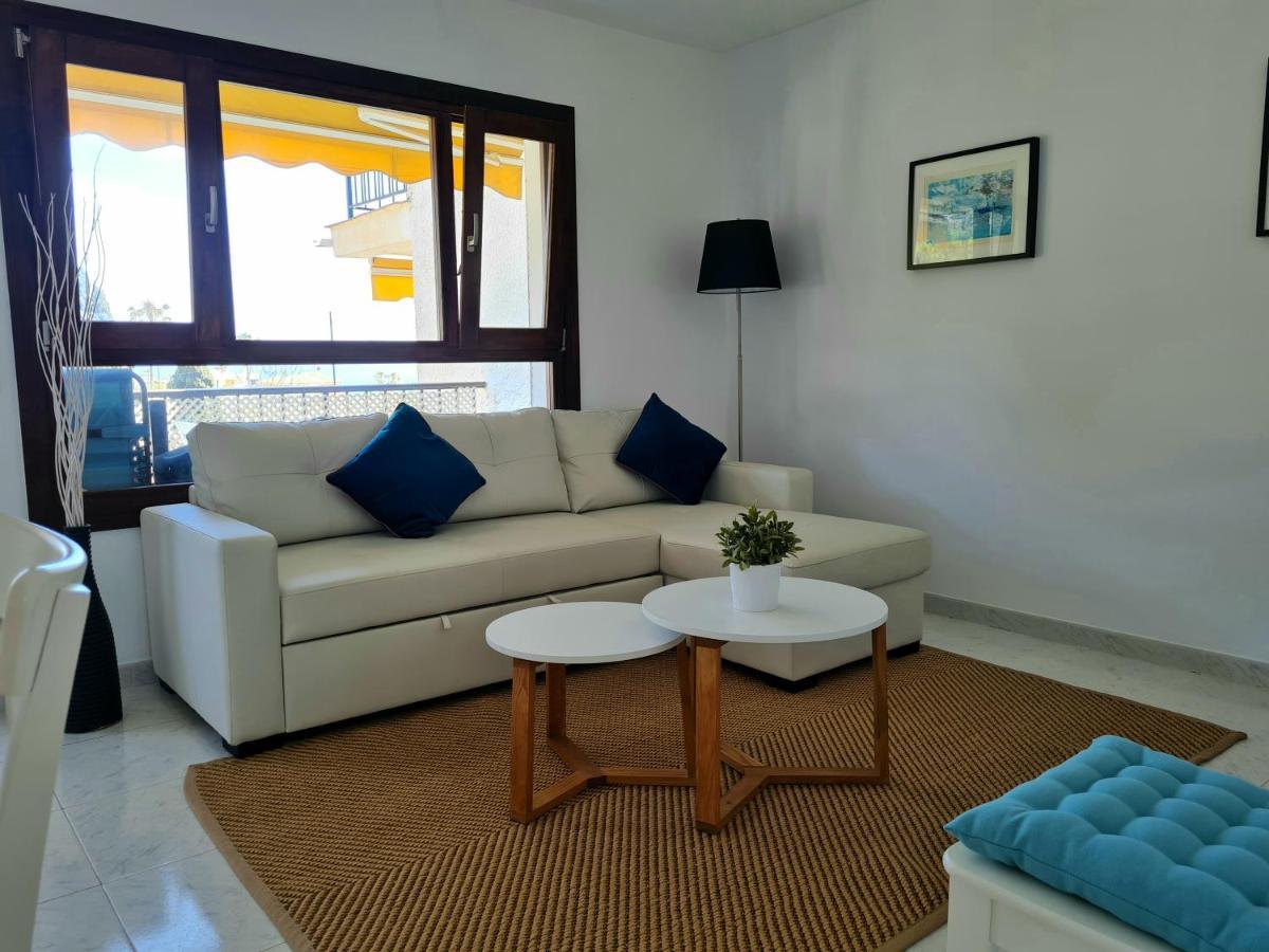 Casa Catan Apartment Ла Кала де Михас Екстериор снимка
