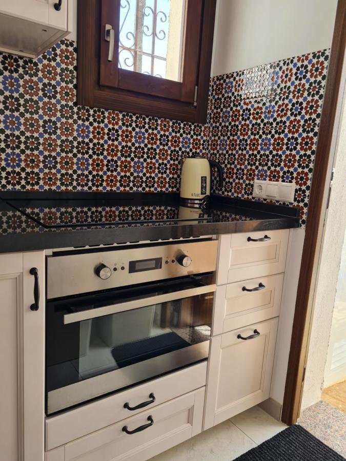 Casa Catan Apartment Ла Кала де Михас Екстериор снимка