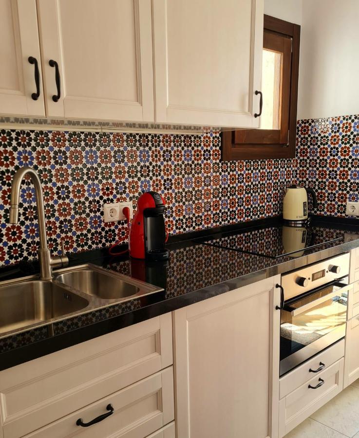 Casa Catan Apartment Ла Кала де Михас Екстериор снимка