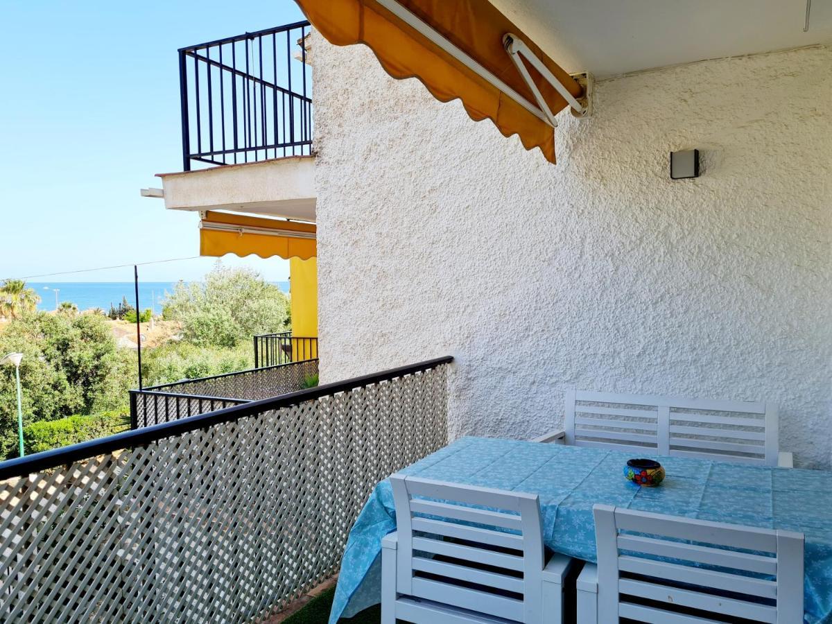 Casa Catan Apartment Ла Кала де Михас Екстериор снимка