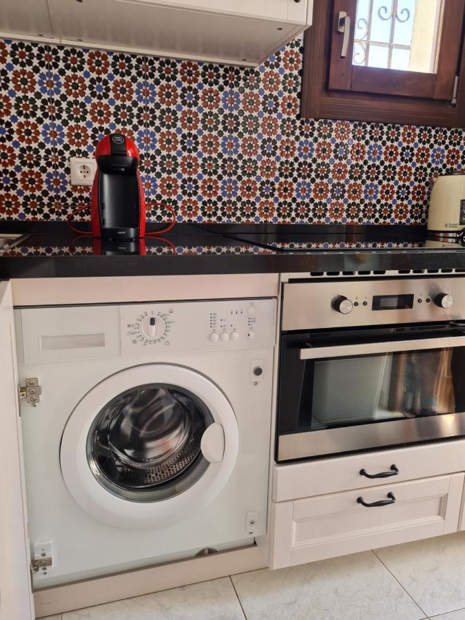 Casa Catan Apartment Ла Кала де Михас Екстериор снимка