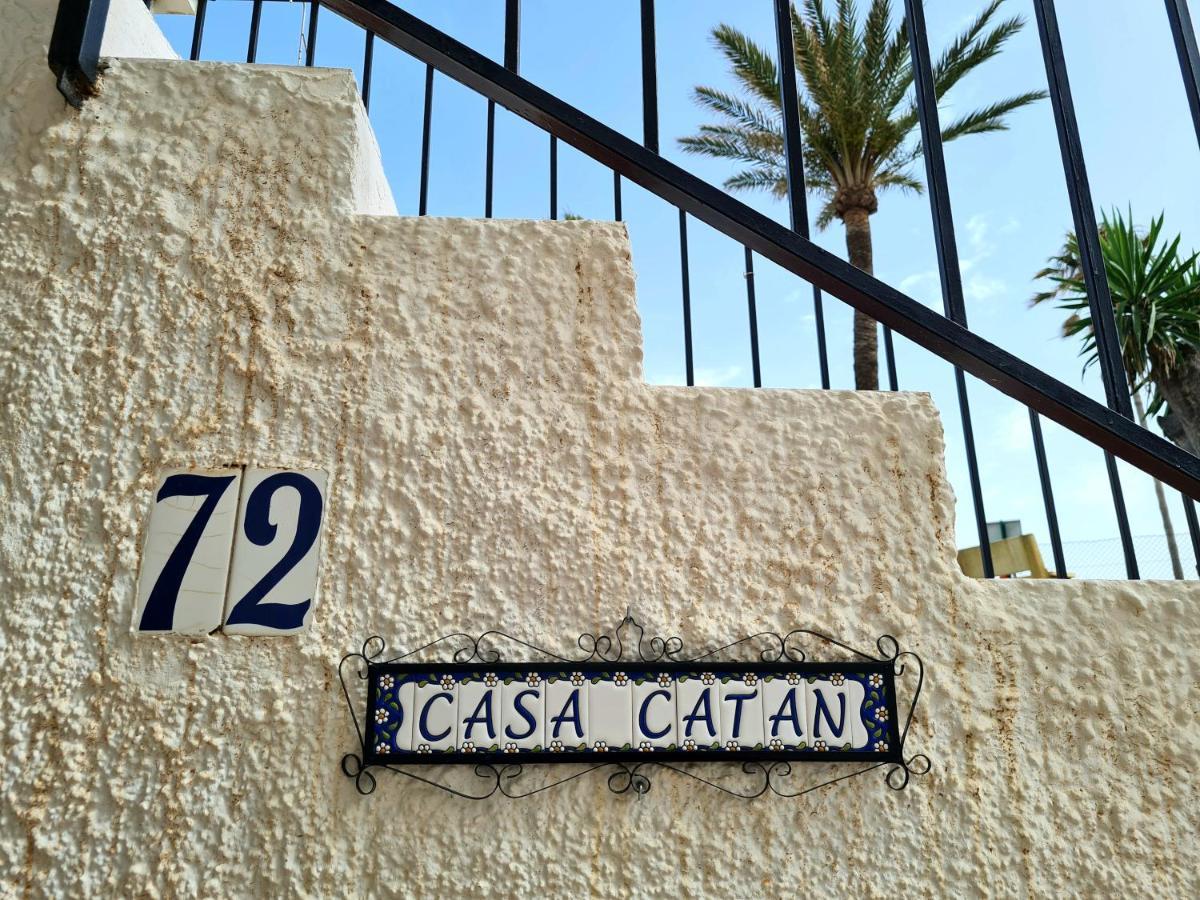 Casa Catan Apartment Ла Кала де Михас Екстериор снимка